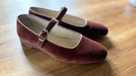 Wunderschöne Ballerinas, Le Monde Béryl, 39