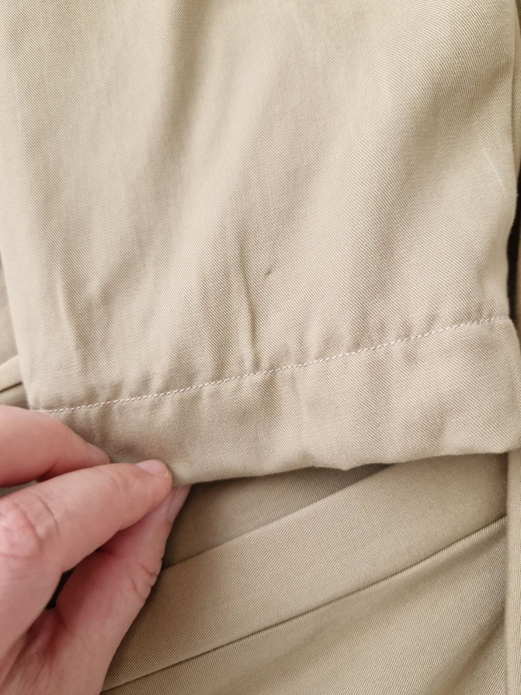 Pinko Cappotti: Pinko Trench Lyocell Gr.38 – Usato da Erlinsbach SO venduto da ULIKH 6