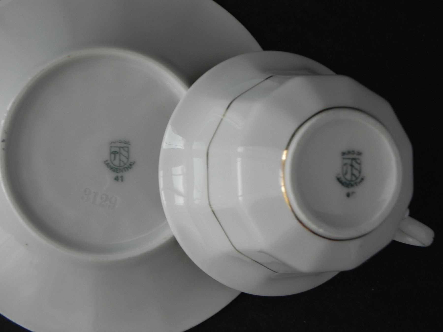 Tazze: Espressoset von Langenthal 1941 – Usato da Zürich venduto da LodgE-21 3
