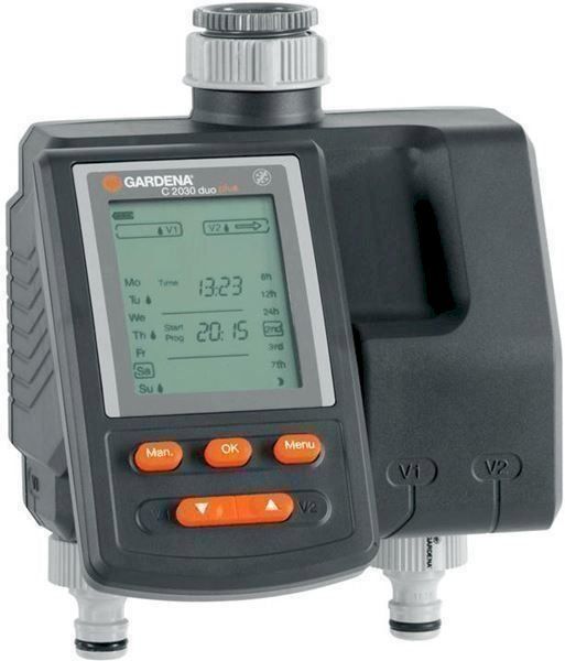 Humidifier & Arroser: Gardena MultiControl C 2030 Duo Plus – Neuf avec emballage d'origine à Bottighofen par zaap 2