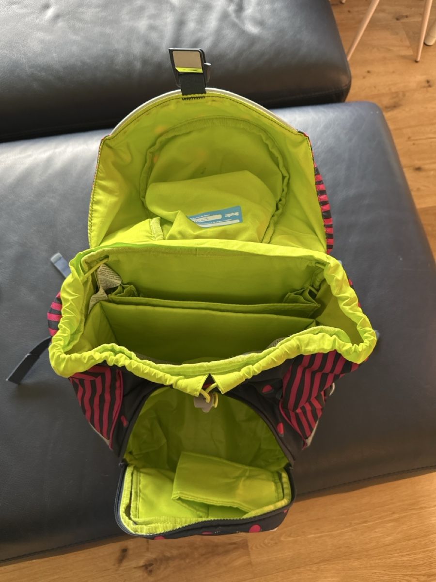 Ergobag Borse & Zaini: Schulrucksack Ergobag gebraucht – Usato da Bülach venduto da eugig5 4