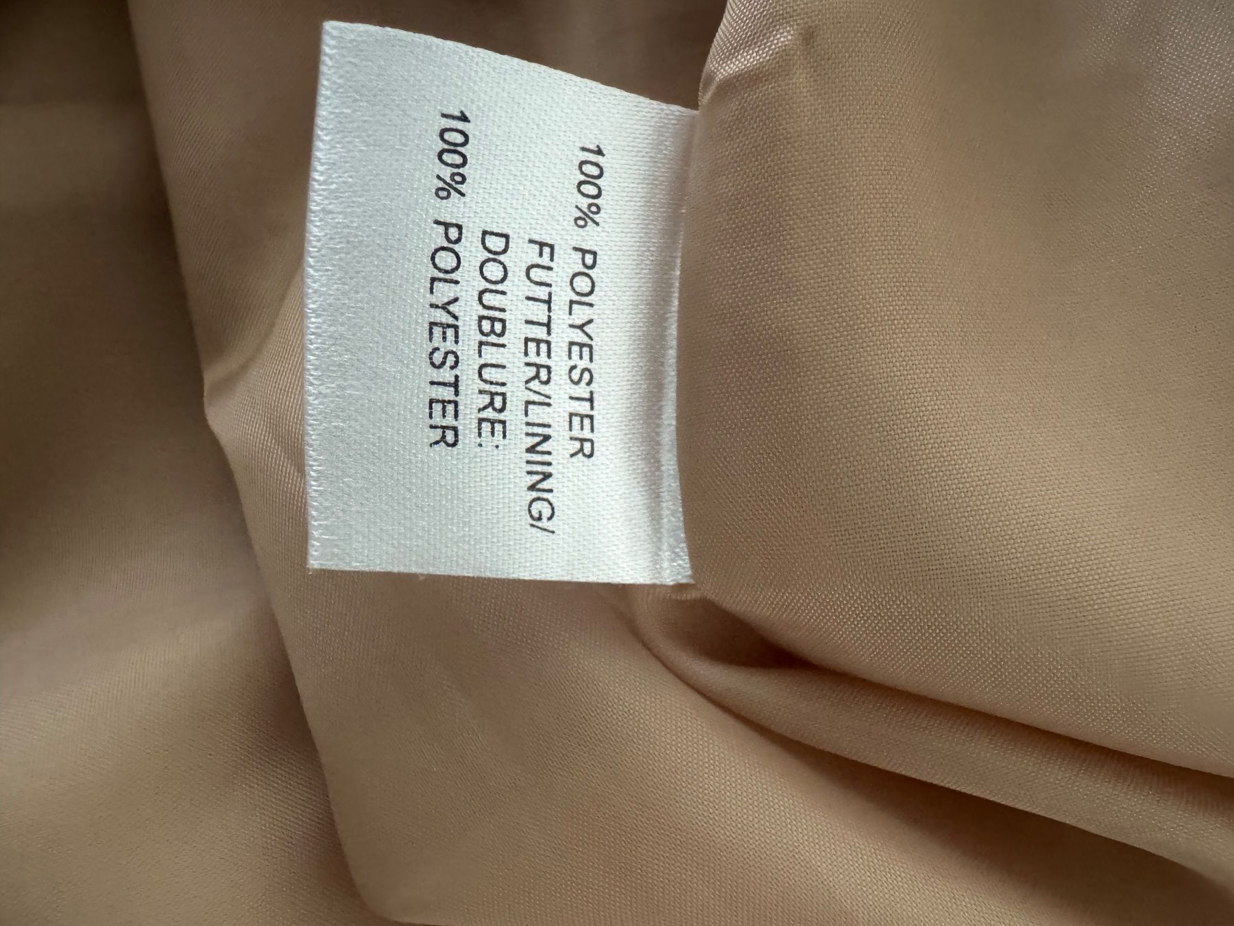 Madeleine Vestiti: Madeleine Kleid, beige, Gr.42 – Nuovo (secondo la descrizione) da Baden venduto da Sakilili 5