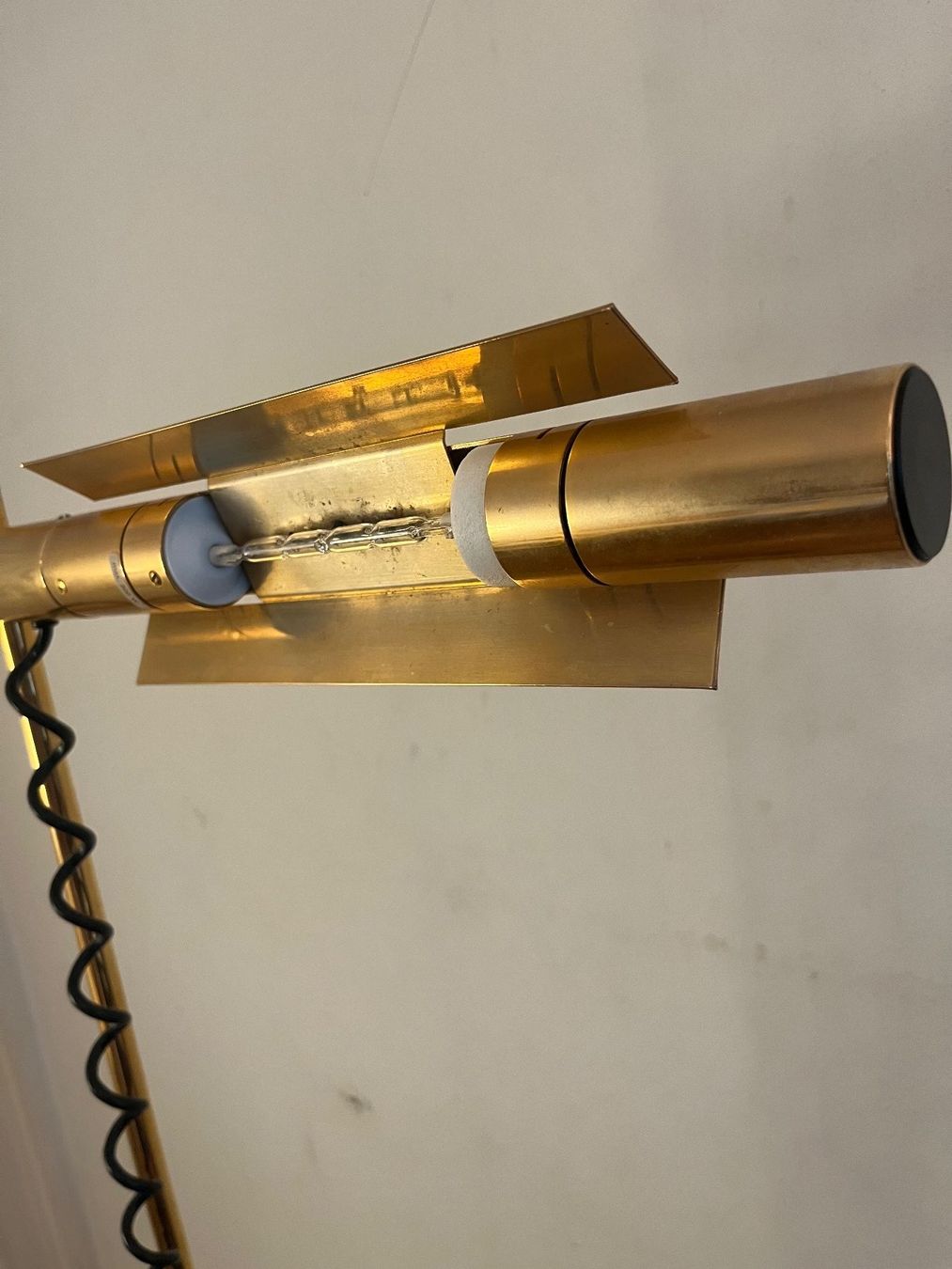 Baltensweiler Lampen: Baltensweiler HALO Gold – Gebraucht aus Zürich von Luftibus01 8