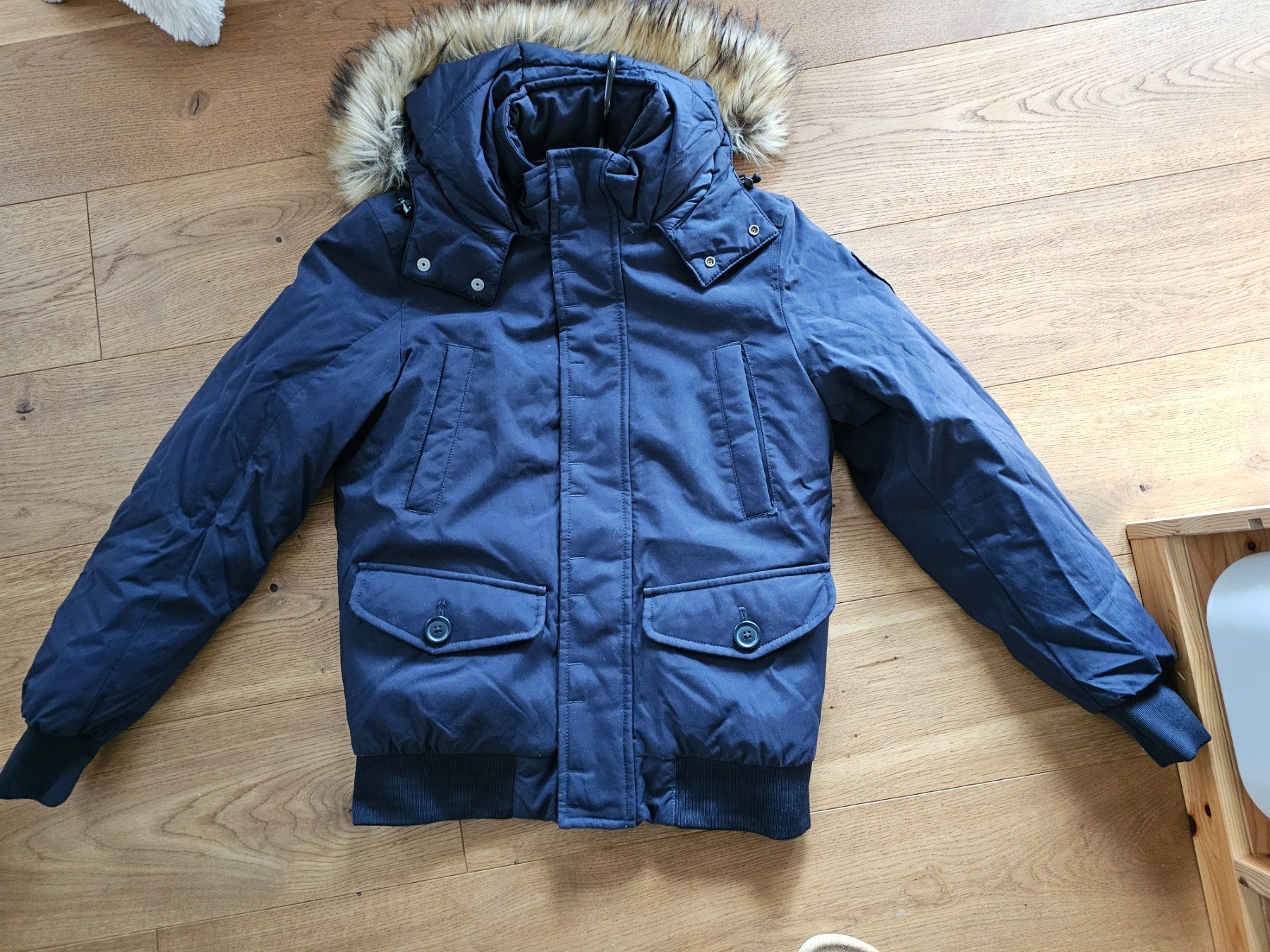 Napapijri Giacche: Napapijri Jacke Herren, Gr. S – Usato da Mettmenstetten venduto da Espoirco1 1