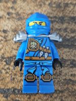 lego figurine ninjago njo0216 Jay (Jungle Robe) - Tournament