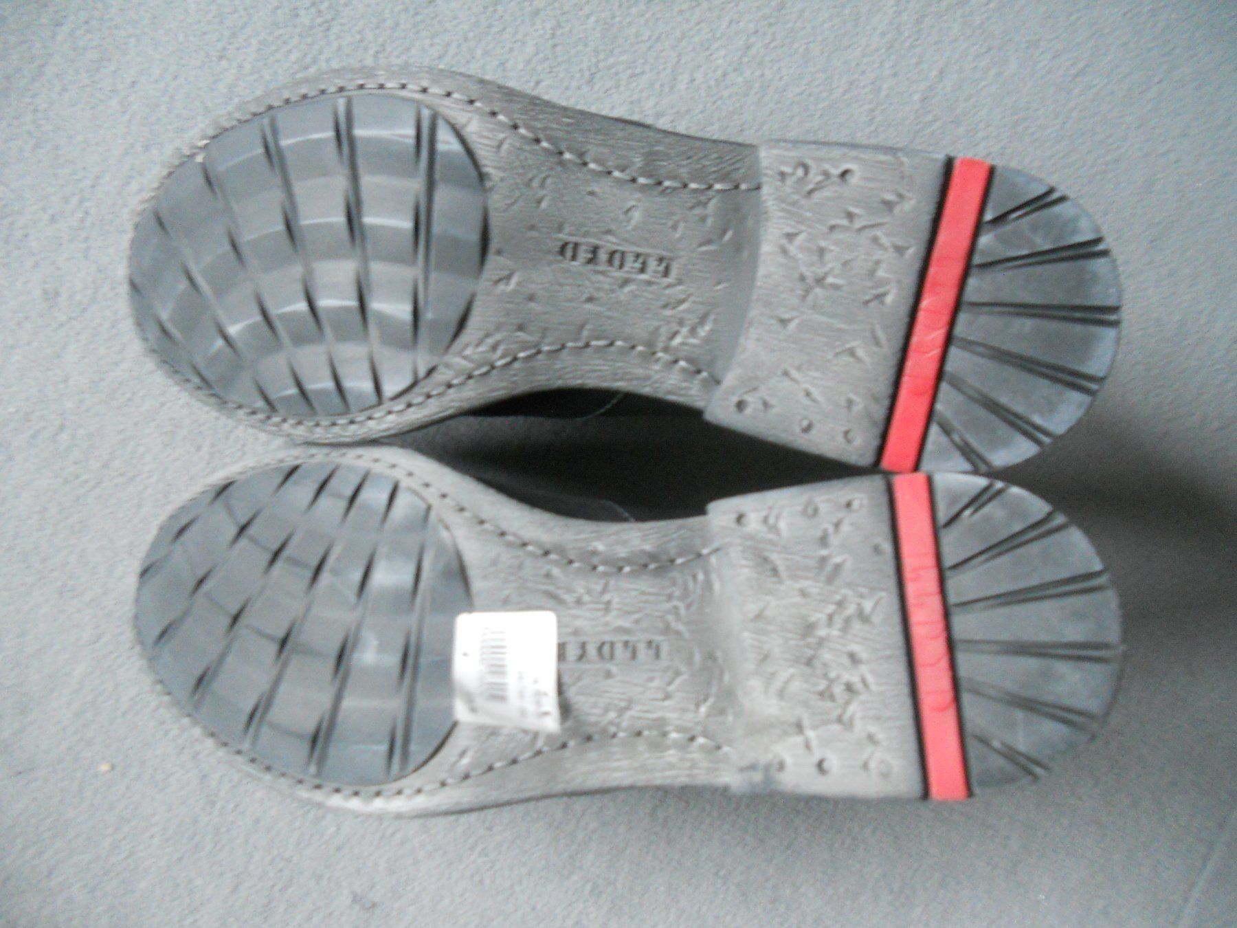 Herrenschuhe: LLOYD Herren - Stiefel / Bottine NEU – Neu und originalverpackt aus Bern von Miou6 4