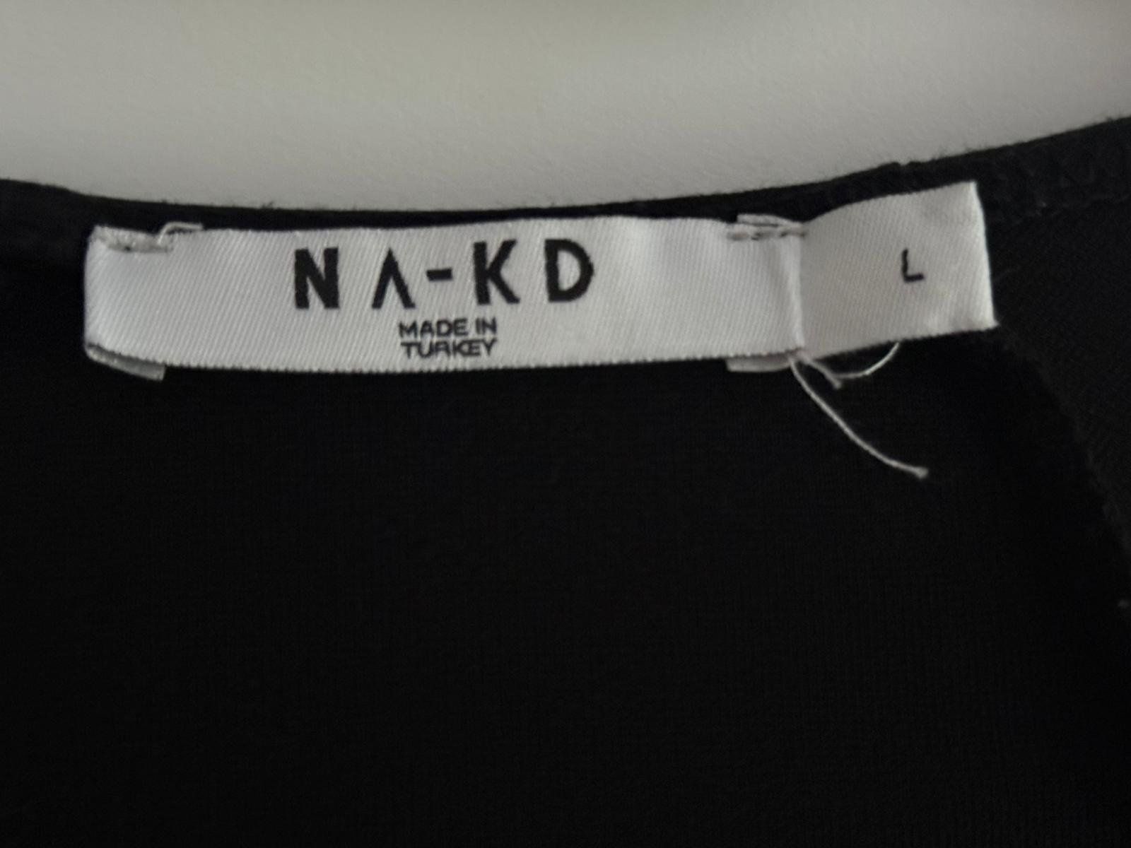 Na-kd Top: NA-KD Top, Black, Size L – Usato da Bachenbülach venduto da Shukkley 2