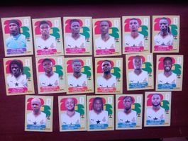 Panini football  Coupe du Monde 2026 Team Ghana