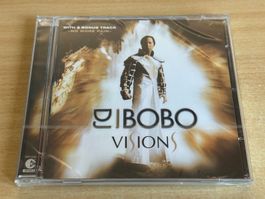 DJ Bobo Visions - Neu und OVP