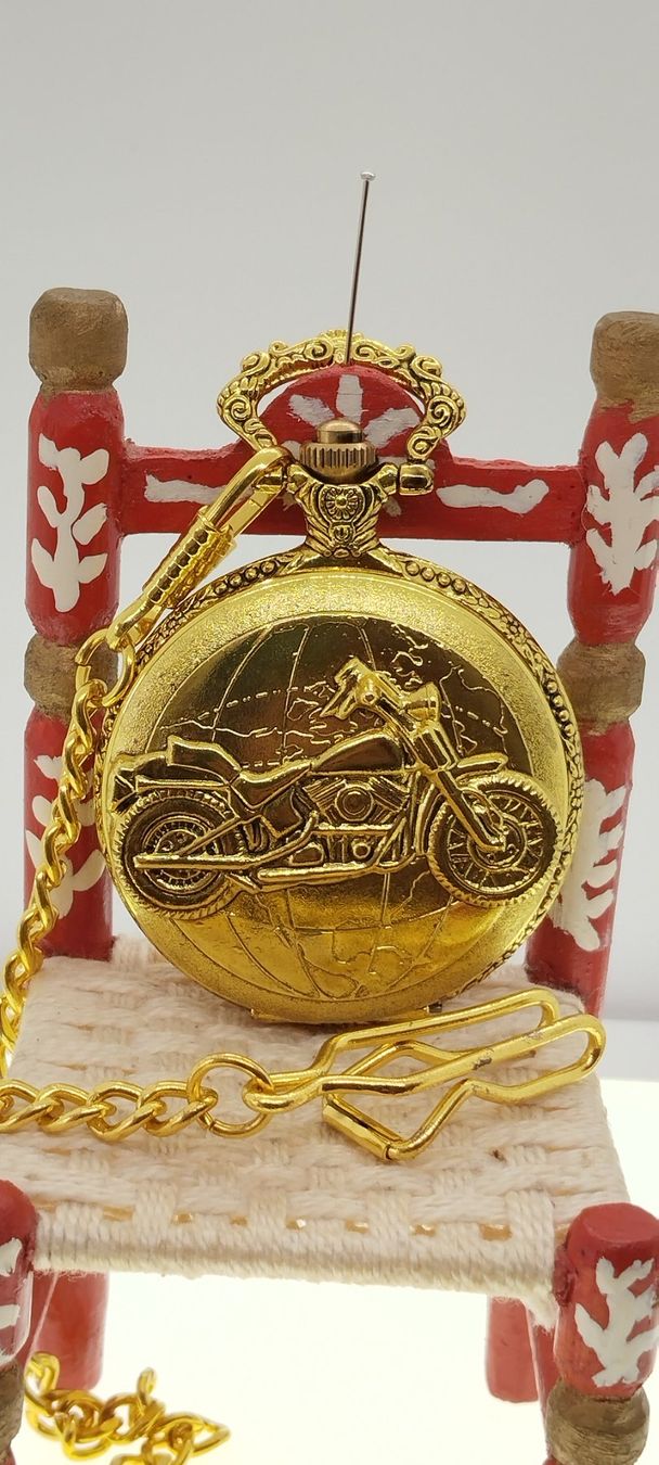 Orologi: Montre de poche motards – Usato da La Chaux-de-Fonds venduto da jac_9llg