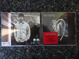 CD : Foo fighters