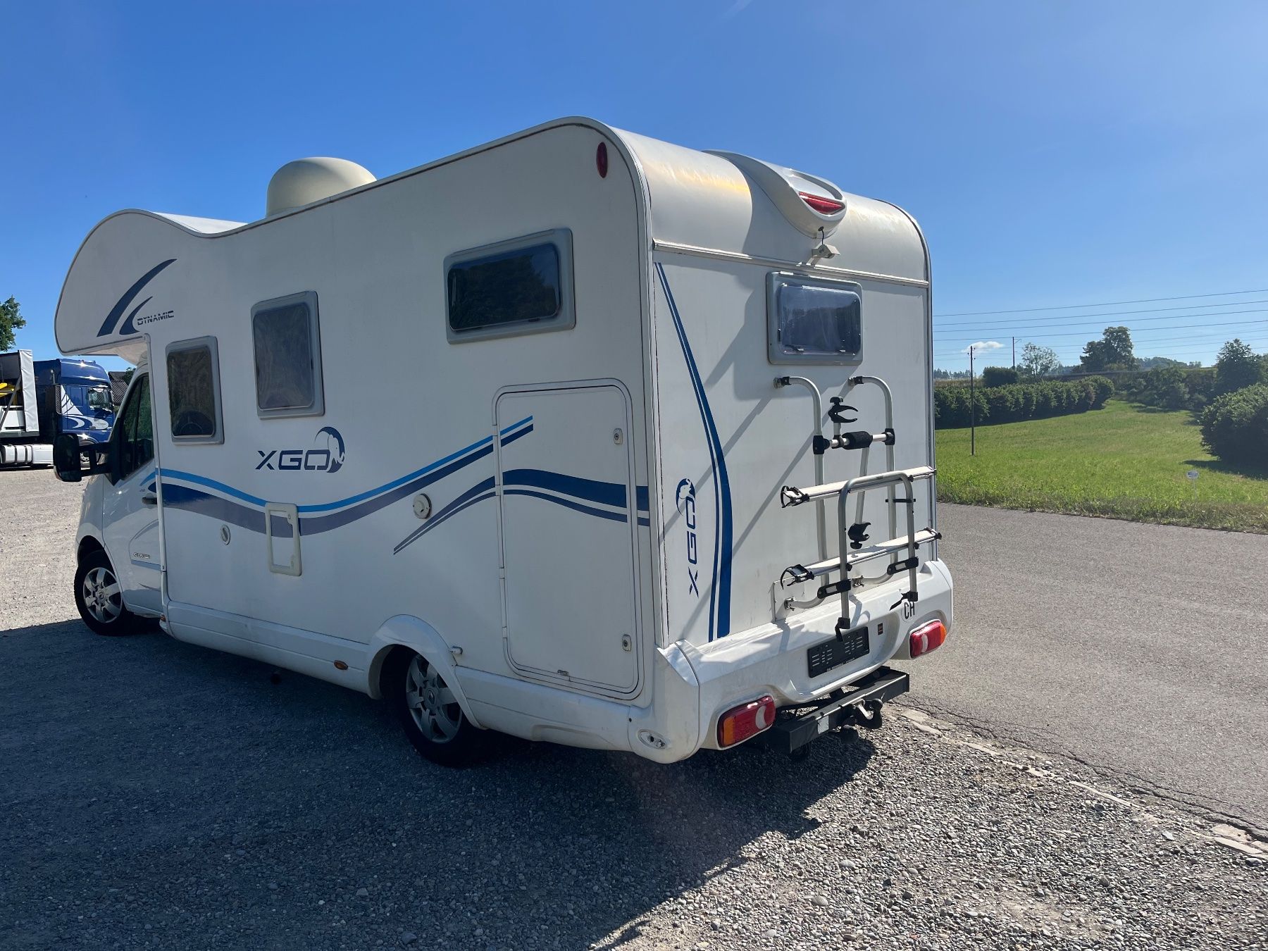 Renault Camping Fahrzeuge: Wohnmobil Renault Jg 2015 – Gebraucht aus ossingen von scr110 6