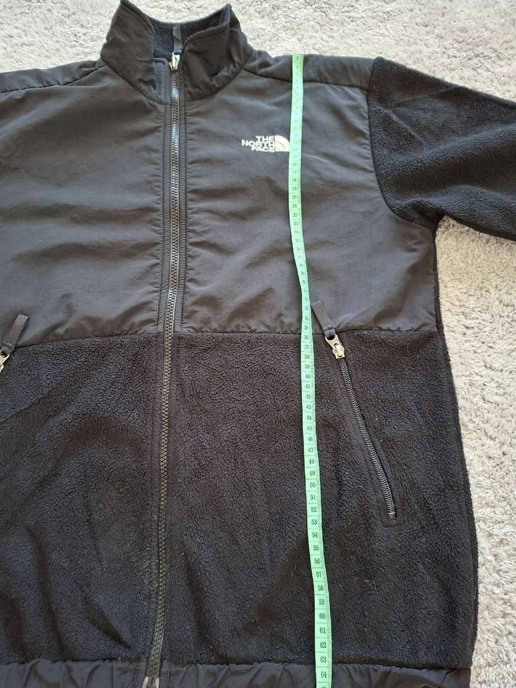 North Face Giacche: Veste polaire The North Face noire  – Usato da Renens VD venduto da ser_j2fn 3