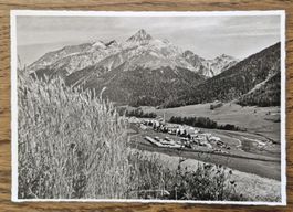 S-chanf 1959, Verlag Otto Furter Davos-Platz
