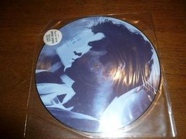 CHRIS ISAAK Blue Hotel - PICTURE DISC - W8374TP - UK 1987