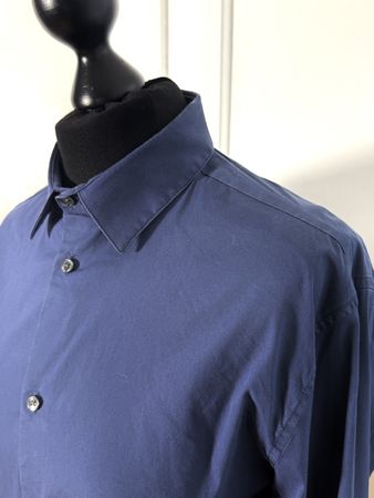 H&M Premium Cotton Hemd Gr.M 39/40