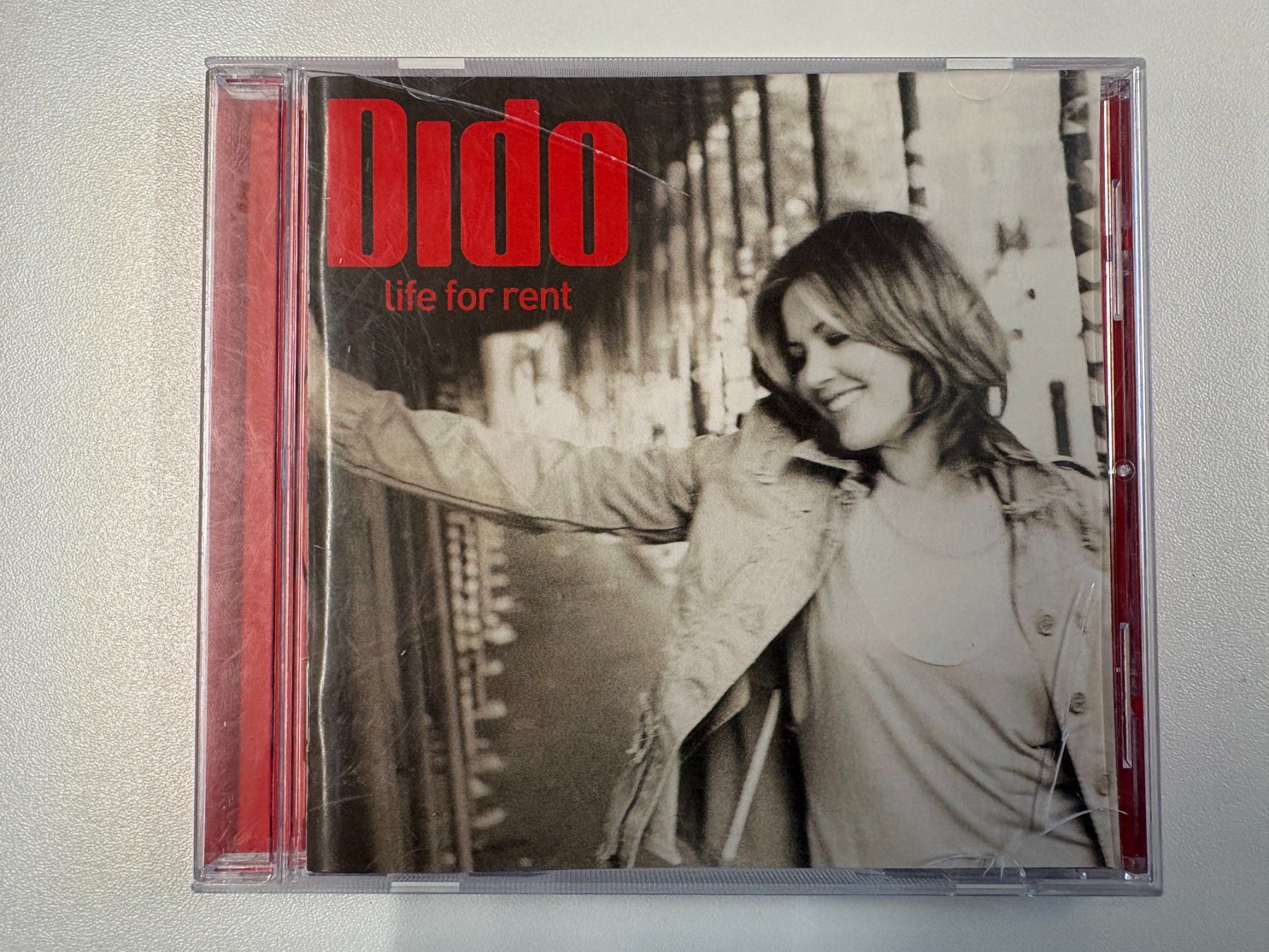 CD: Dido - Life For Rent – Usato da Oberbütschel venduto da SimBla91