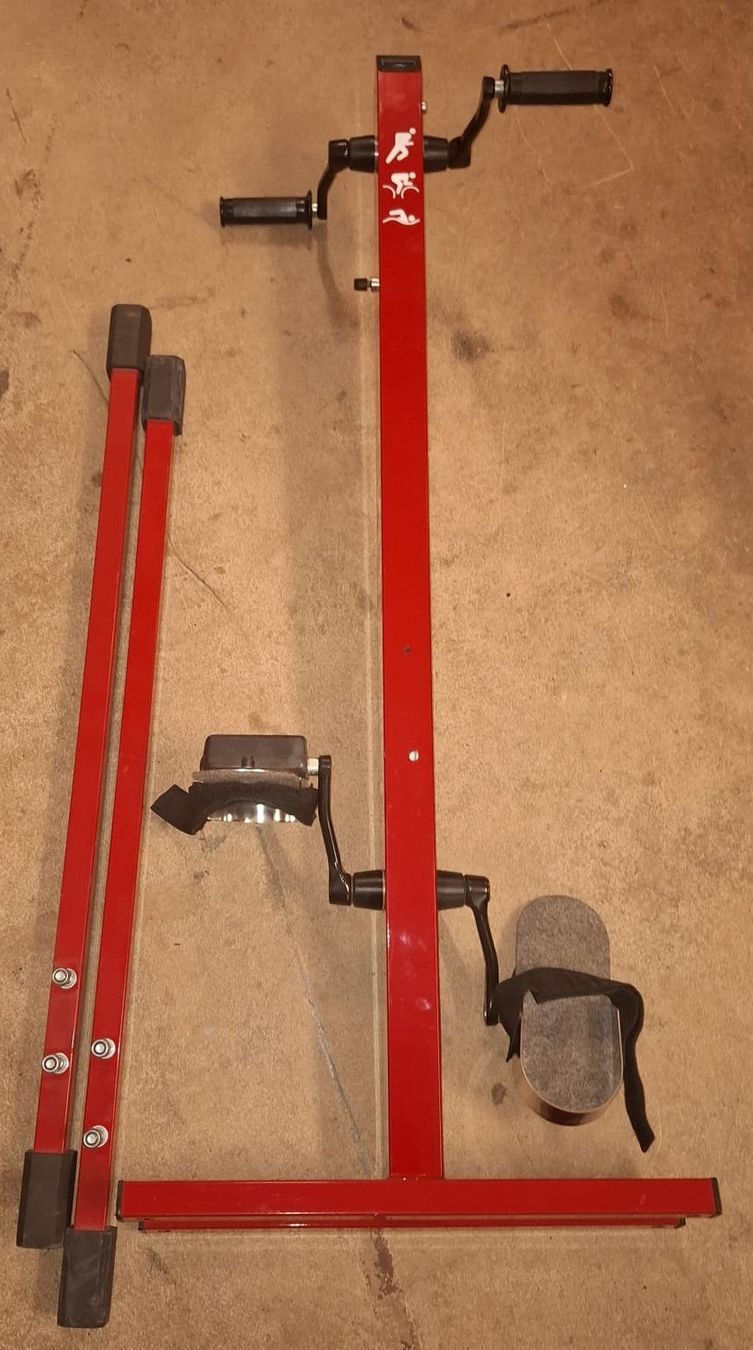 Hometrainer: Combofit Bewegungstrainer – Neu (gemäss Beschreibung) aus Basel von Dawid1713 6