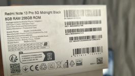 Xiaomi Redmi Note 13 Pro 5G