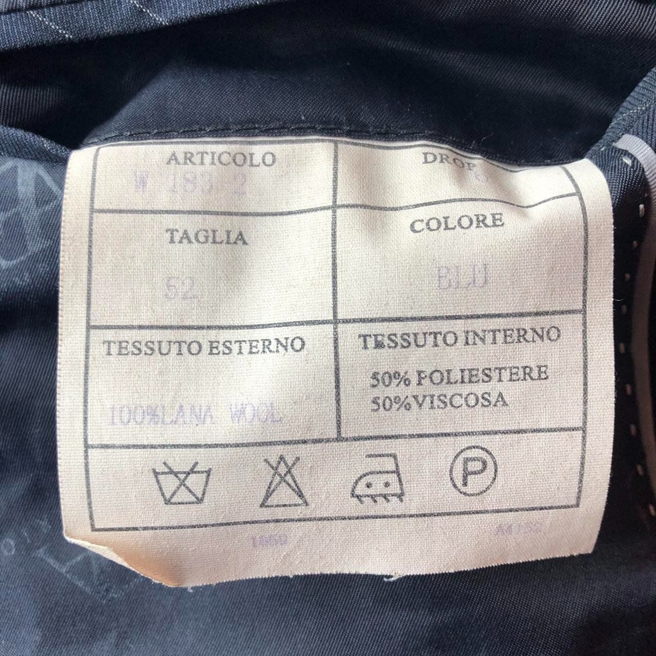 Armani Completi: Set Emporio Armani Blue Deep Men 52 – Usato da Genève venduto da ang_7j7j 5