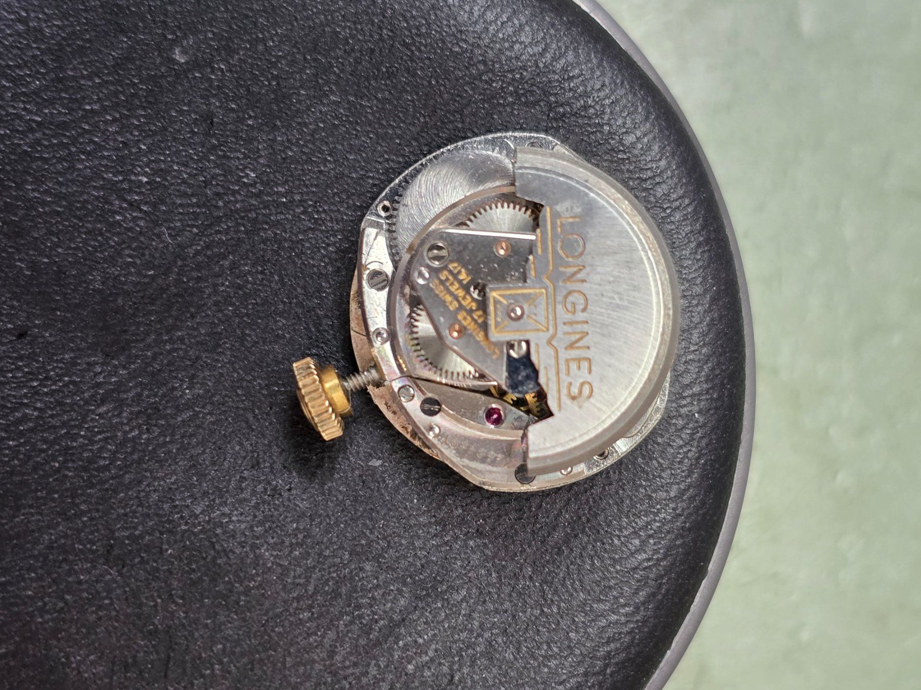 Longines Orologi: Mouvement Longines 14.17 – Usato da Tramelan venduto da Nirdan 4