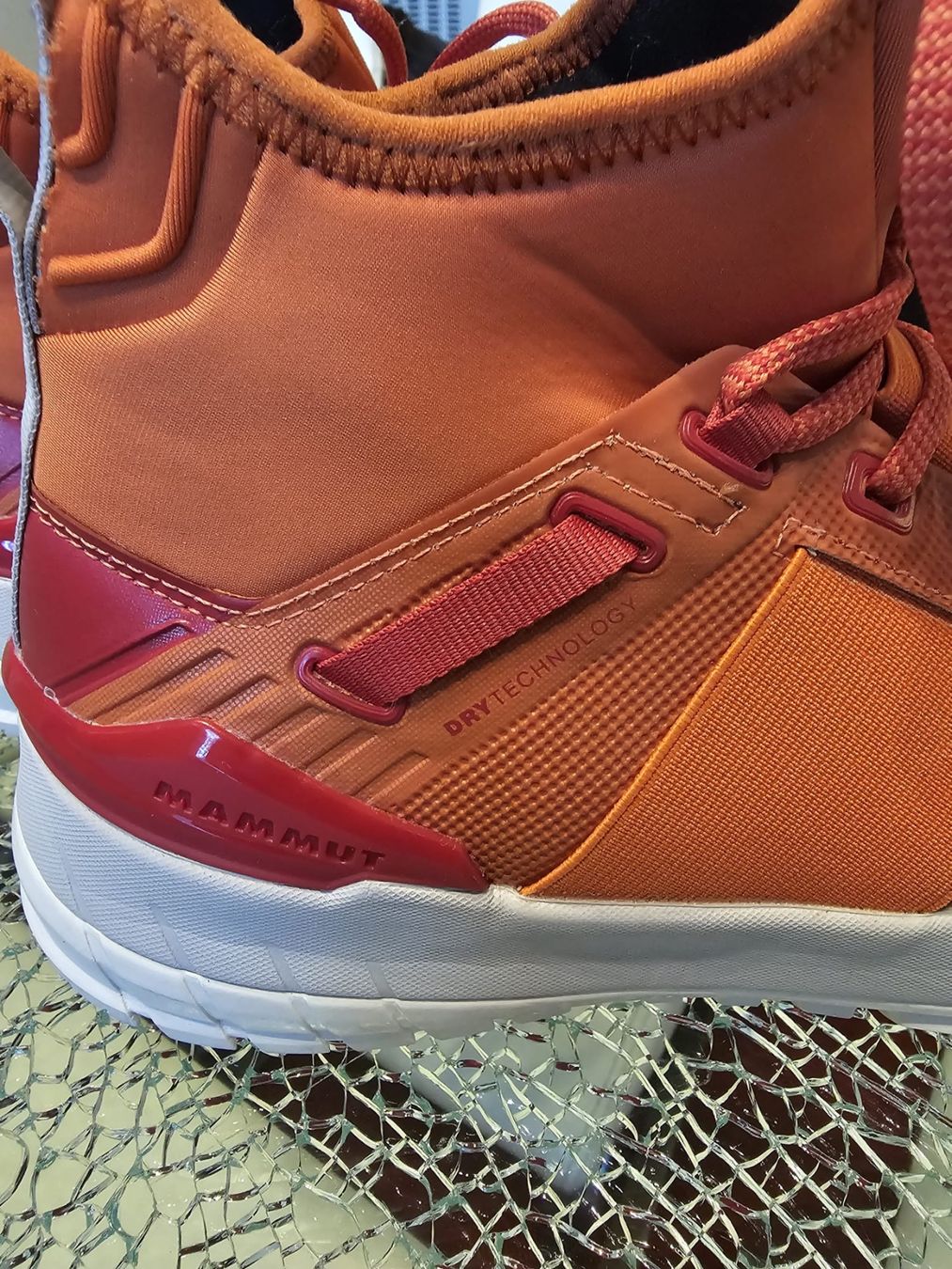 Mammut Damenschuhe: Mammut Gr. 39 1/3 – Neu und originalverpackt aus Luzern von Reni025 8
