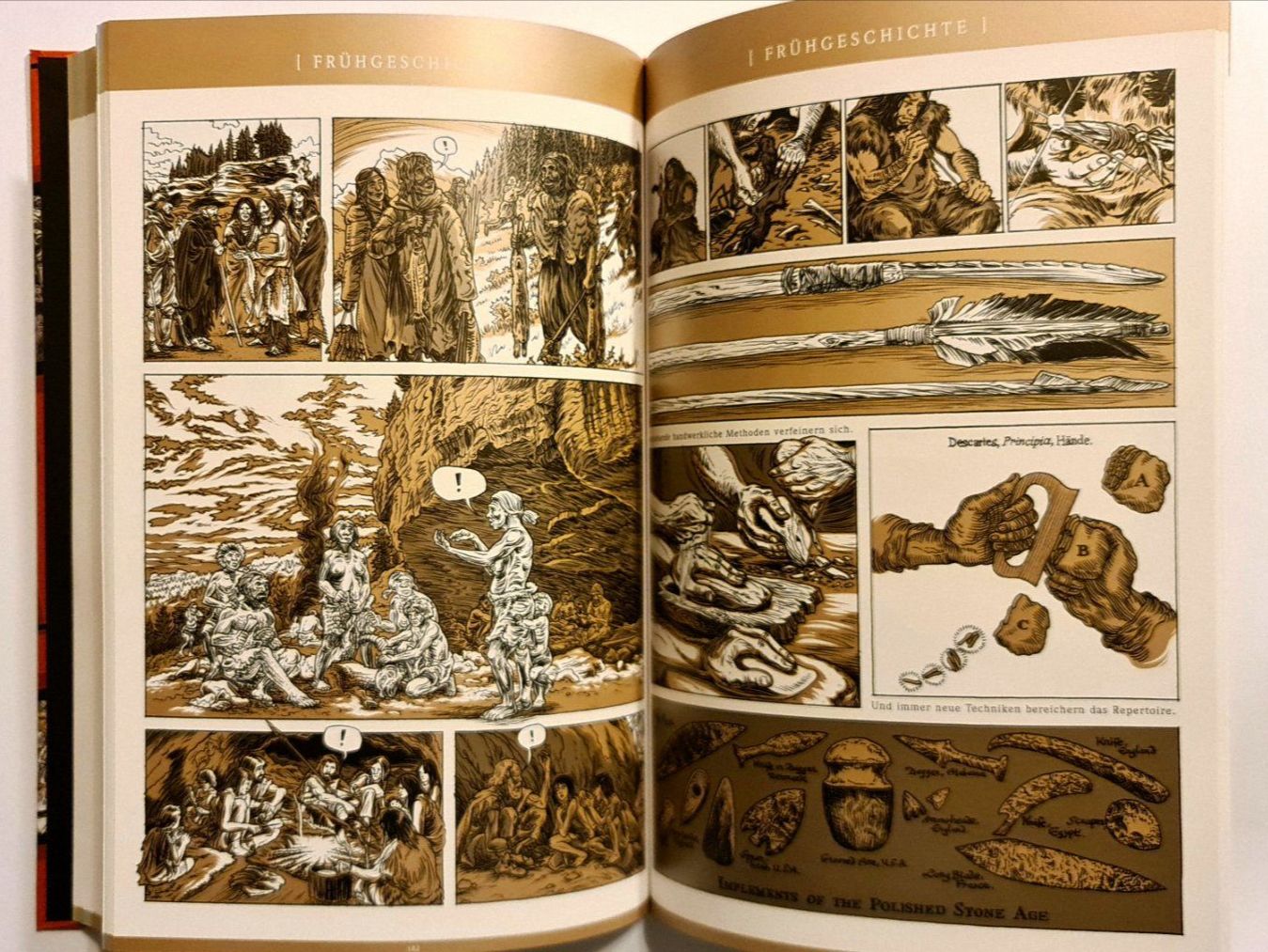 BD: Jens Harder Alpha & Beta Comic-Band, Carlsen Verlag – Neuf (Voir description) à Aesch BL par pri_fp8t 4