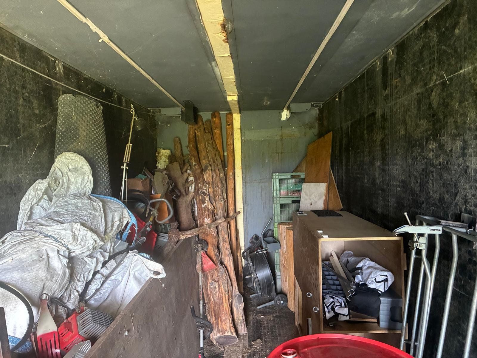 Contenitori edile: Container 7 tonnes à vides !!!!!! – Usato da Villarepos venduto da jerjer22 3