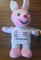 Stofftier Hase - Duracell Hase - guter Zustand