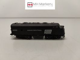 Bachmann 4640 EMD F9 Penn Central DC Analog Spur N ohne OVP