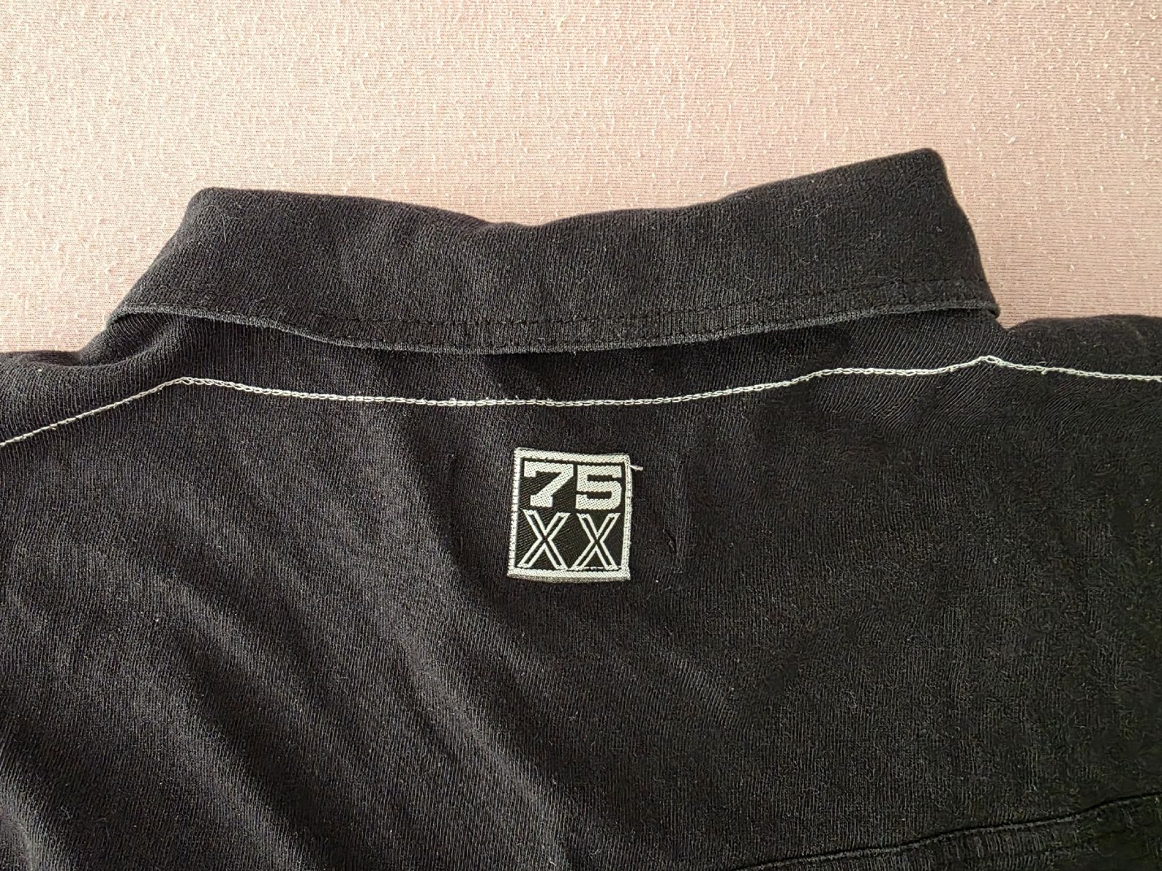 Magliette Polo: Polohemd schwarz Grösse 4XL Limited Edition – Usato da Zell LU venduto da claro62 4