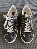 Golden Goose Sneaker 39, Leopardenmuster, Top Zustand