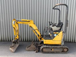 New Holland Kobelco E9SR, Bagger, Raupenbagger, Baumaschine