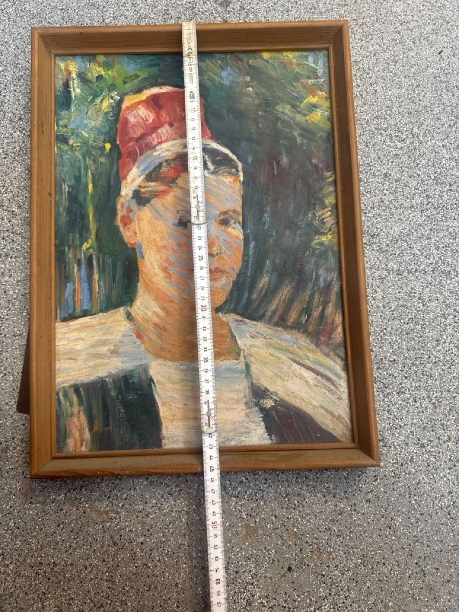 Dipinti: Bild – Usato da Basel venduto da Kaffee_und_Kunst 1
