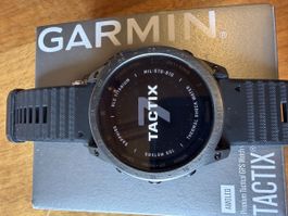 Garmin Tactix 7 Premium Tactical GPS Watch AMOLED