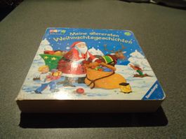 Mein allerersten Weihnachtsgeschichten, Ravensburger
