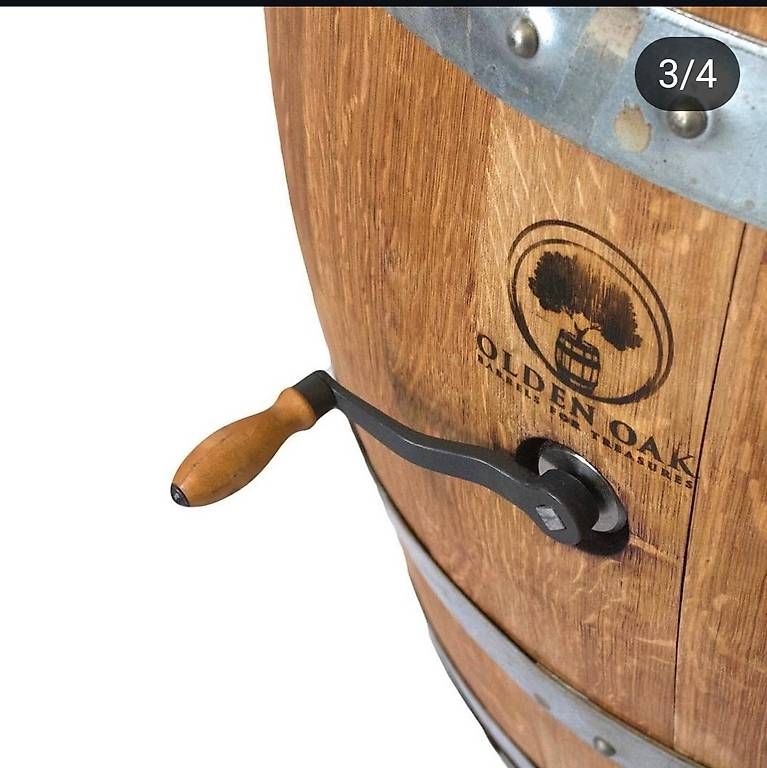 Autres: Versenkbare Fassbar – D'occasion à Schänis par Iubieri 1