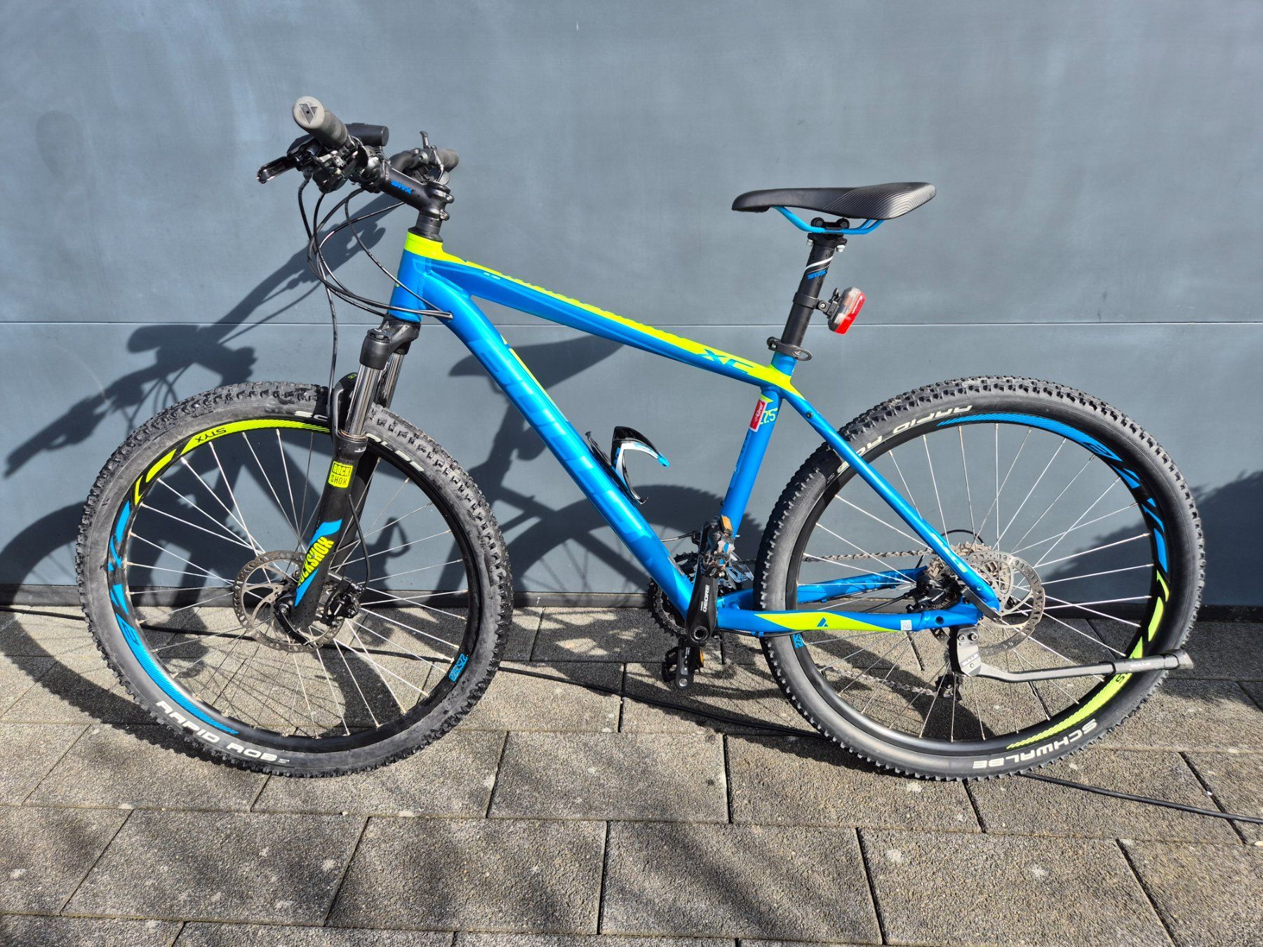 Bulls Biciclette: Mountainbike Bulls King Cobra – Usato da Hemishofen venduto da dozy5 1