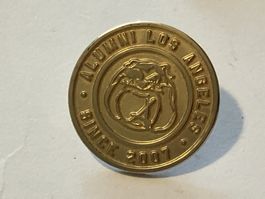 1 Pin Alumni Los Angeles - since 2007