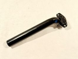 UNKNOWN Sattelstütze Black schwarz 27.2 mm 2607