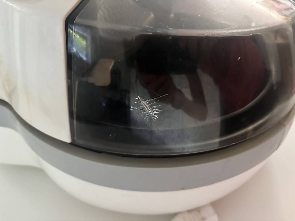 Elettrodomestici da cucina: Actifry Family Tefal-Affare! – Usato da Bellinzona venduto da Cat_e_t 3