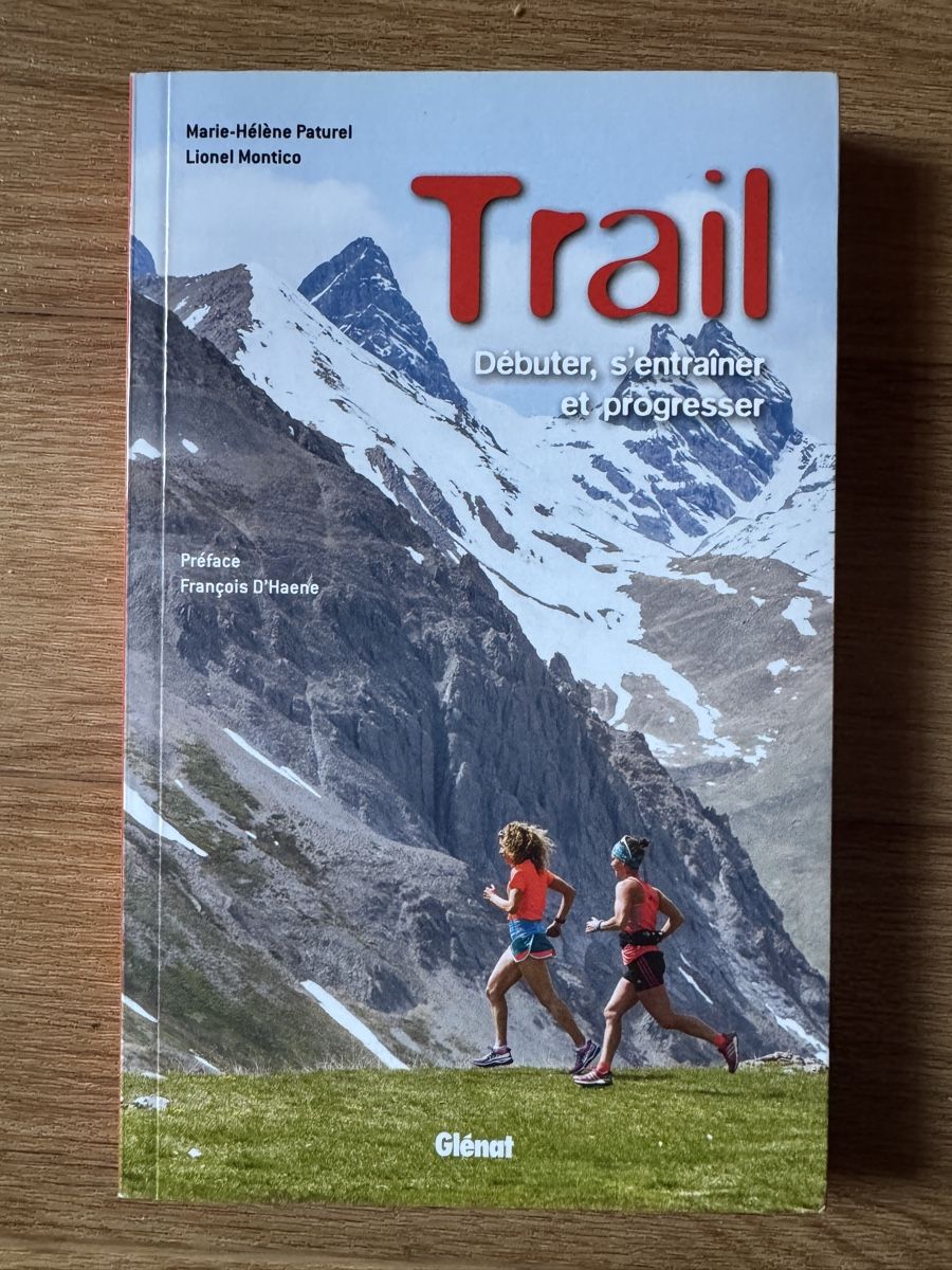 Livres: Trail Débuter, s’entraîner et progresser – Neuf (Voir description) à Yverdon-les-Bains par nat_hk6v