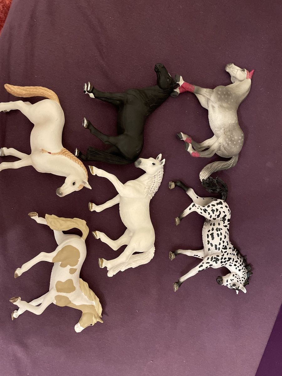 Schleich Spielzeuge: Schleich Pferde (auch einzeln erhältlich) – Neu und originalverpackt aus Andelfingen von Good_Quality 4