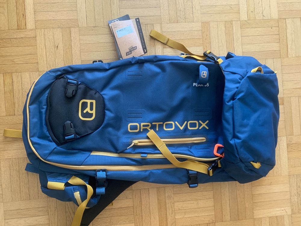 Ortovox peak outlet 35l