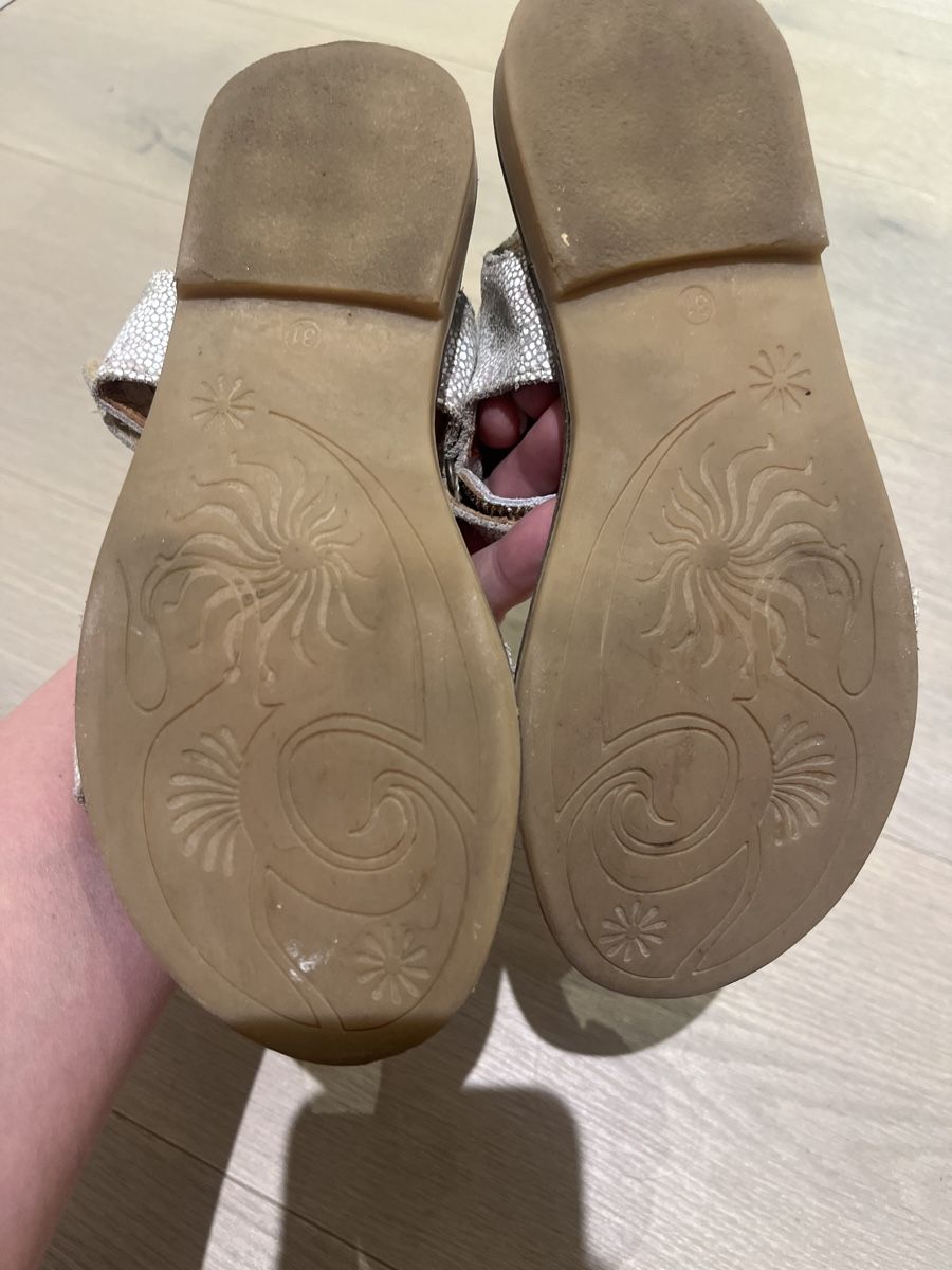Bisgaard Scarpe per ragazze: Bisgaard Sandalen 31 – Usato da Wallisellen venduto da Nataschab0 1