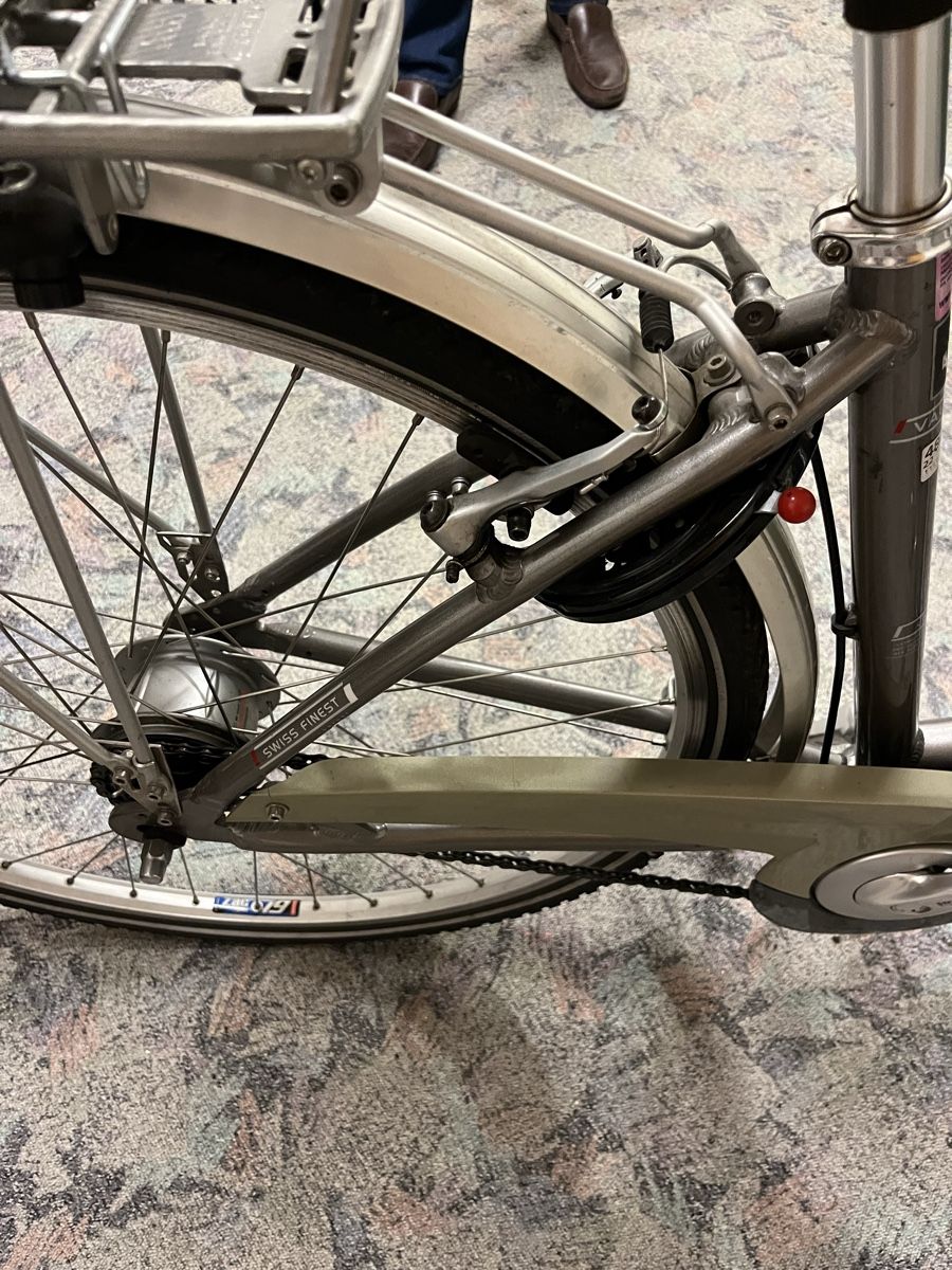 Villiger Biciclette: Villiger Velo – Usato da Amsoldingen venduto da Sauberf1 4