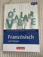Französisch Lernbuch Grund- und Aufbauwortschatz Cornelsen