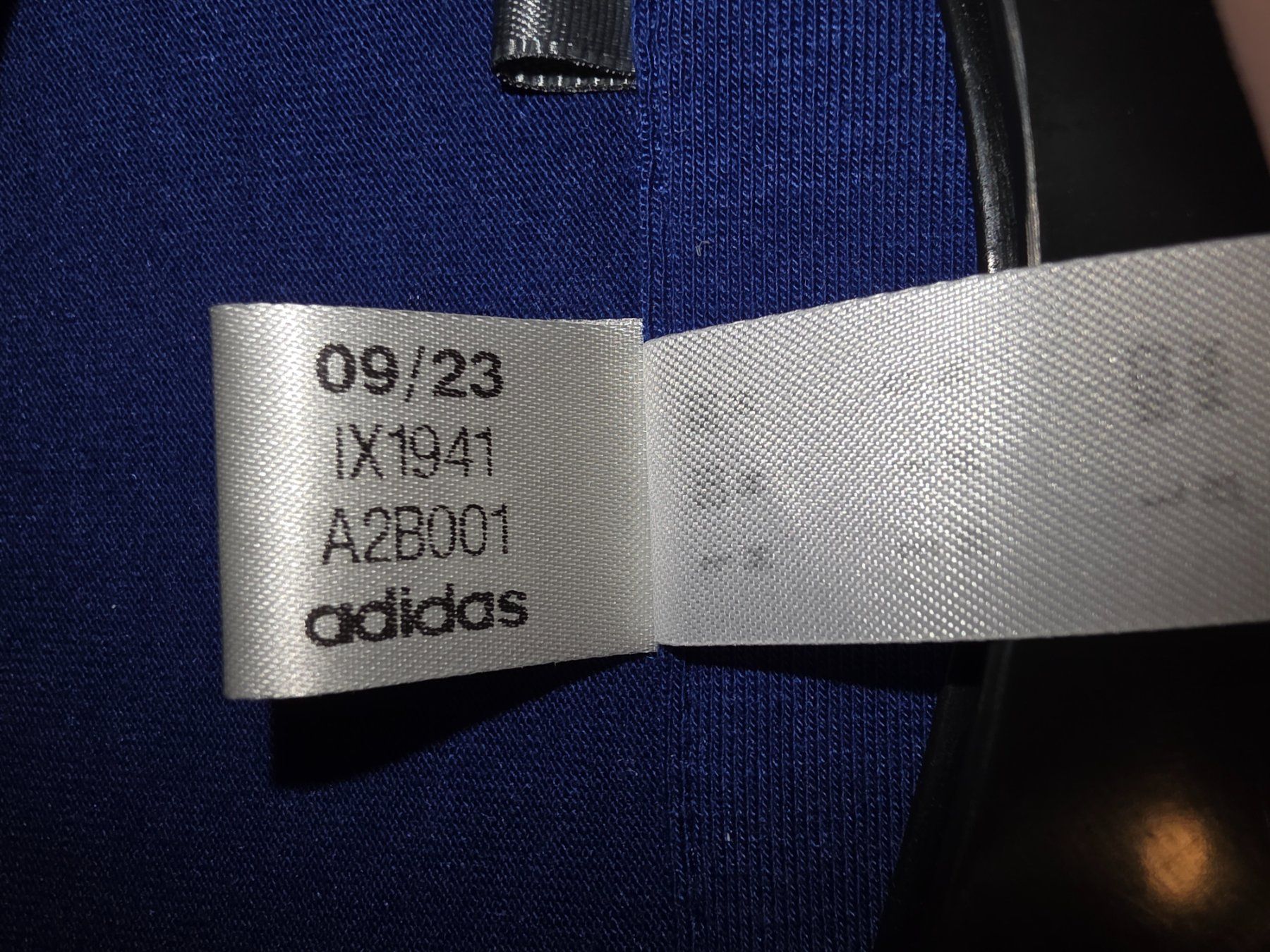 Adidas Polo-Shirts: Polo Euro 2024 – Gebraucht aus Renens VD von jose26 3