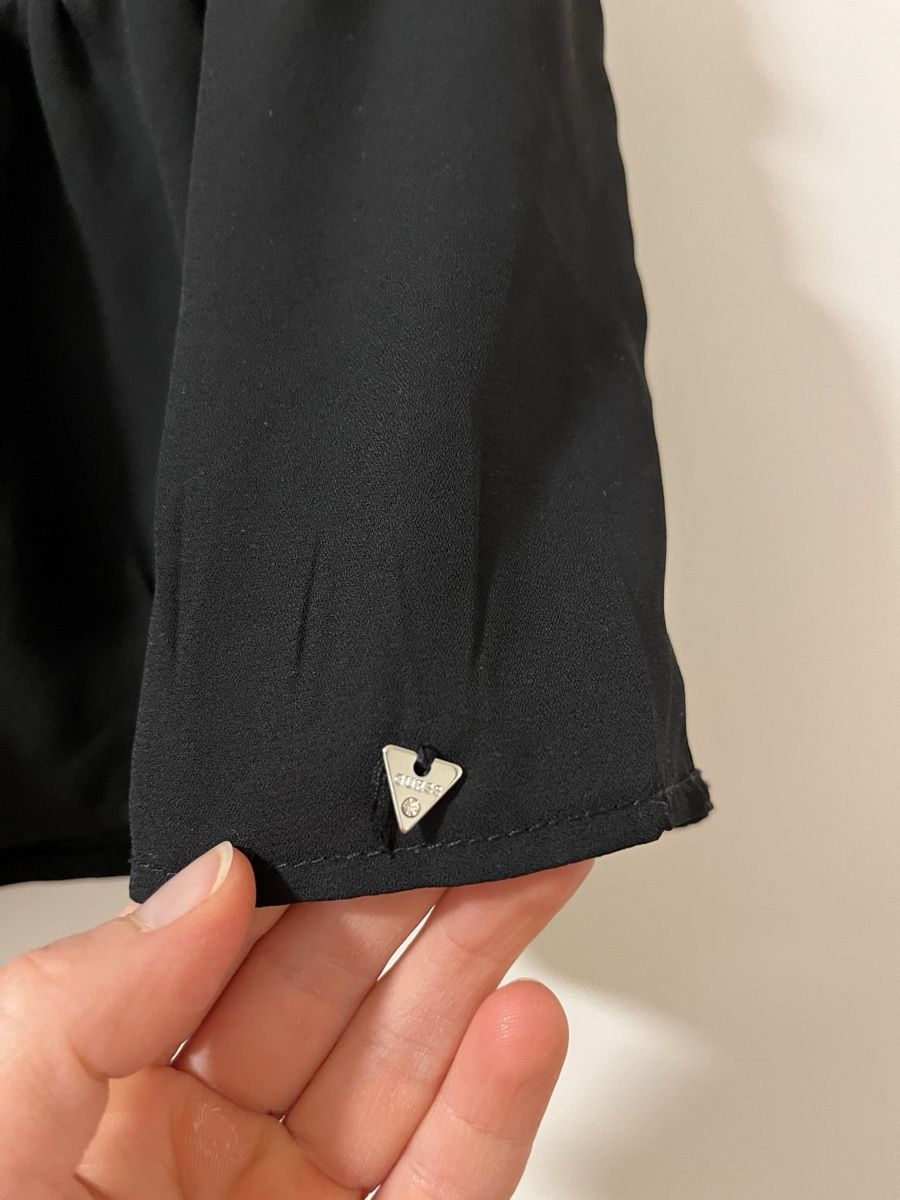 Guess Tops: Guess Top, schwarz, ärmellos, Grösse S – Neu (gemäss Beschreibung) aus Zürich von cla_99rd 2