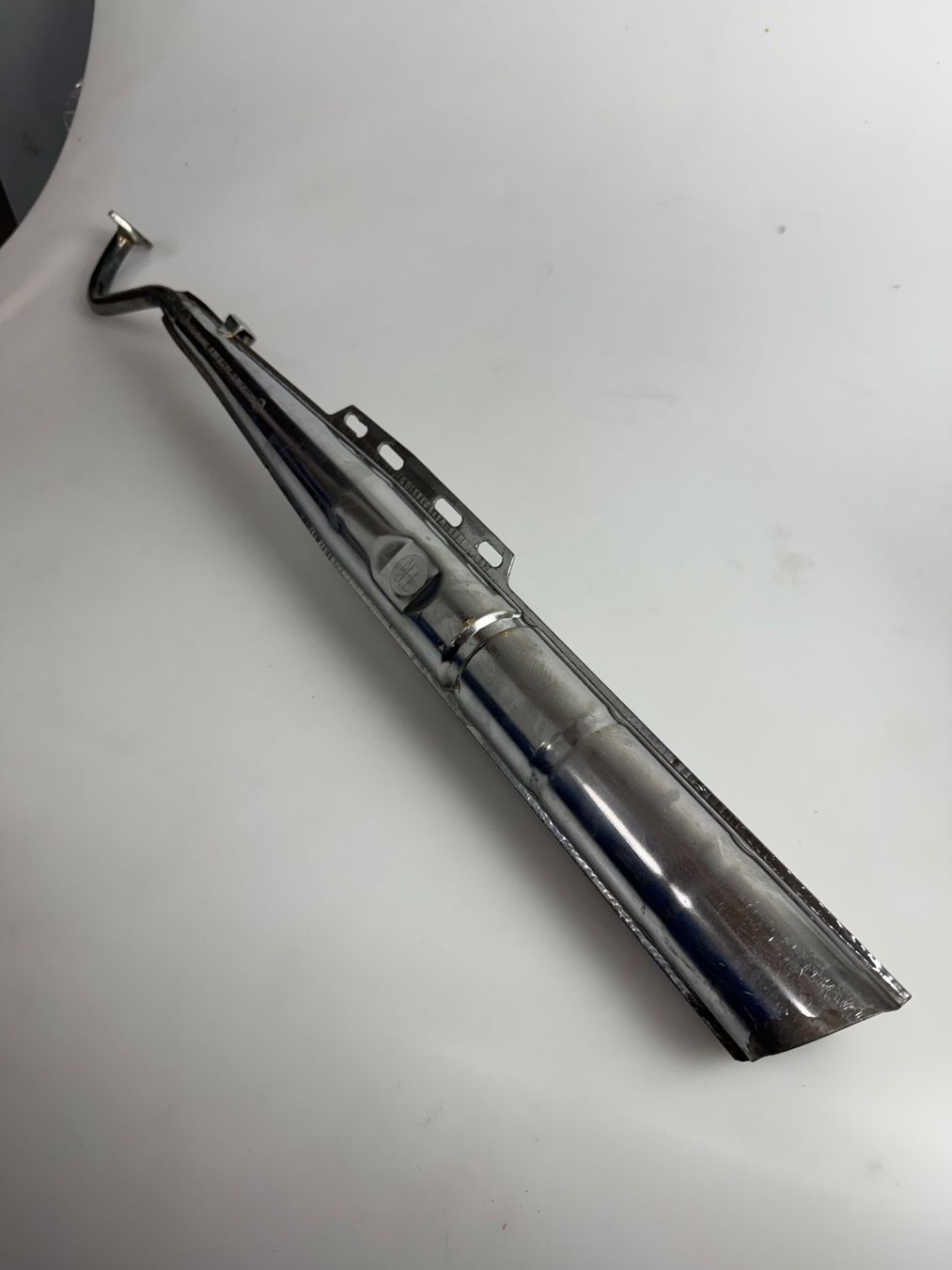 Puch Ciclomotori: Auspuff Puch 18mm Original Occ – Usato da Hallau venduto da mofaplus 2